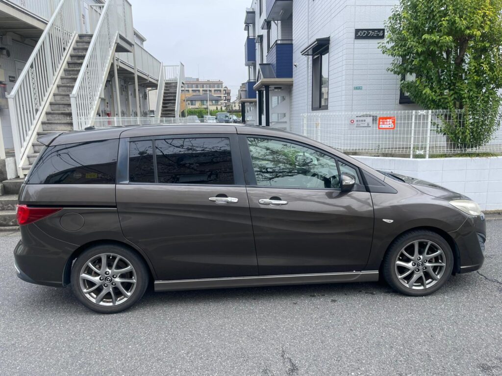 Mazda Premacy